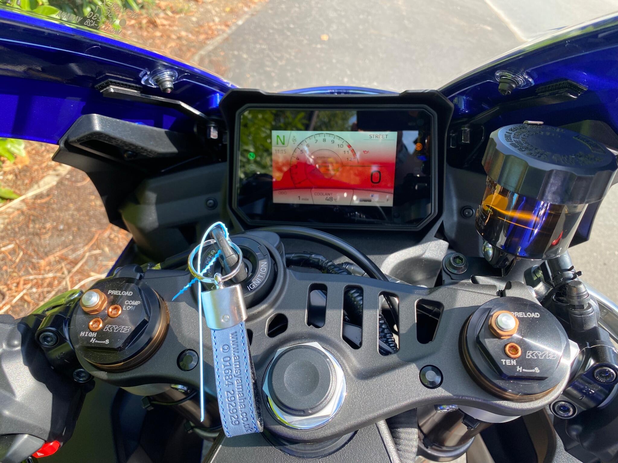 2026 Yamaha R9